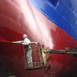 پوشش دریایی ضدخزه(Anti-fouling)