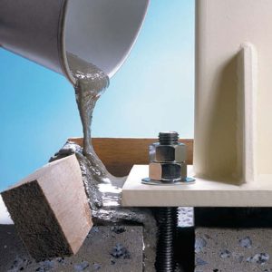 گروت اپوکسی پلی آمین
