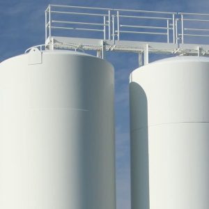 پوشش اپوکسی مخازن آب آشامیدنی